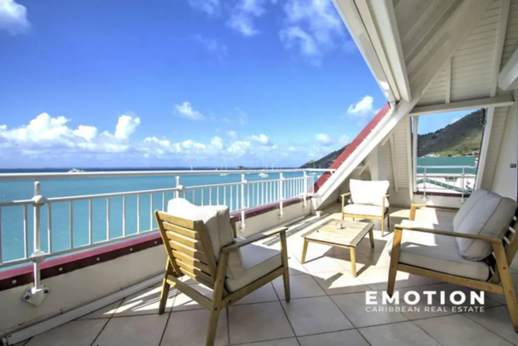 Apartmán Deux Pieces Sur La Belle Plage De Grand Case