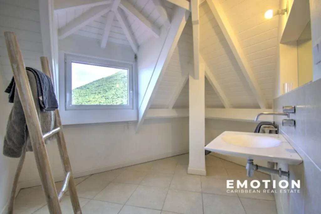 Apartmán Deux Pieces Sur La Belle Plage De Grand Case Svatý Martin